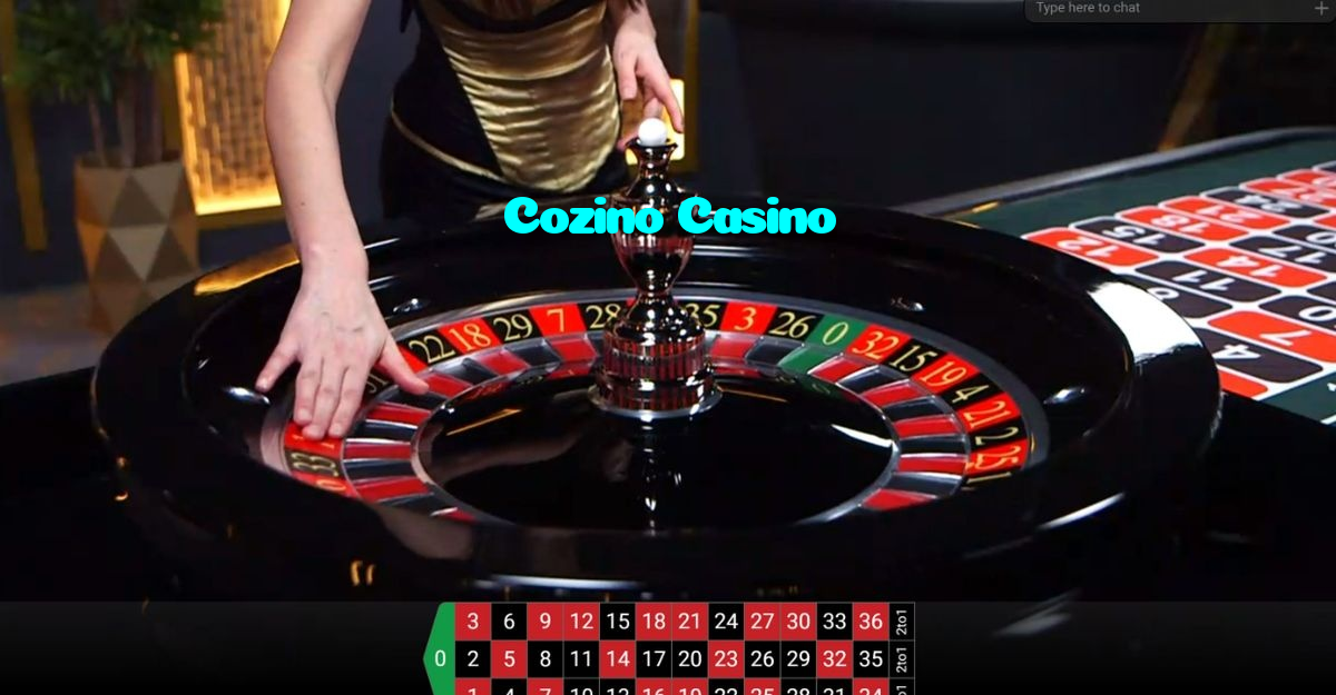 available types of Cozino Casino bet including pre-match live express and system bets