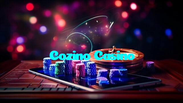 Cozino Casino خوش آمدید بونس +600% پیشکش موبائل ایپ کے پروموشن سیکشن میں دکھائی دیتی ہے۔