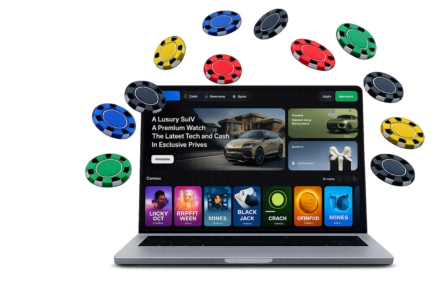 Cozino Casino Pakistan