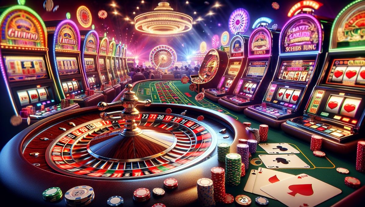 Cozino Casino پاکستان ریئل منی گیمز
